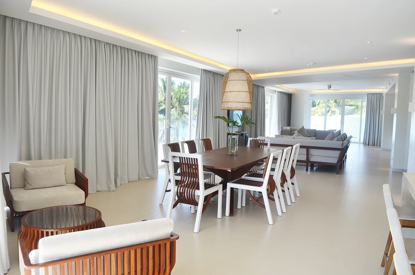Presidential Ibiza Suite Three Bedroom Sea View with Private Pool