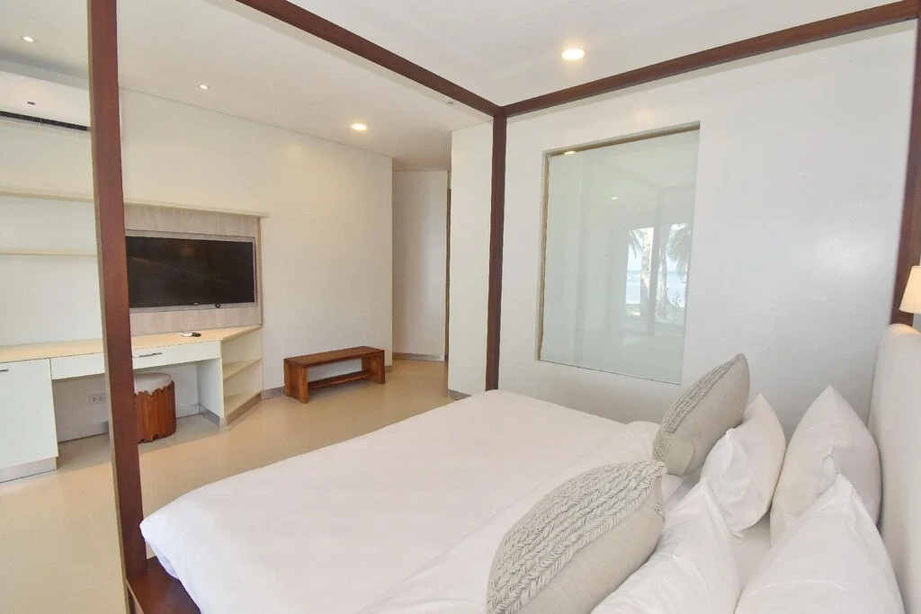 Premier Suite Two Bedroom Sea View