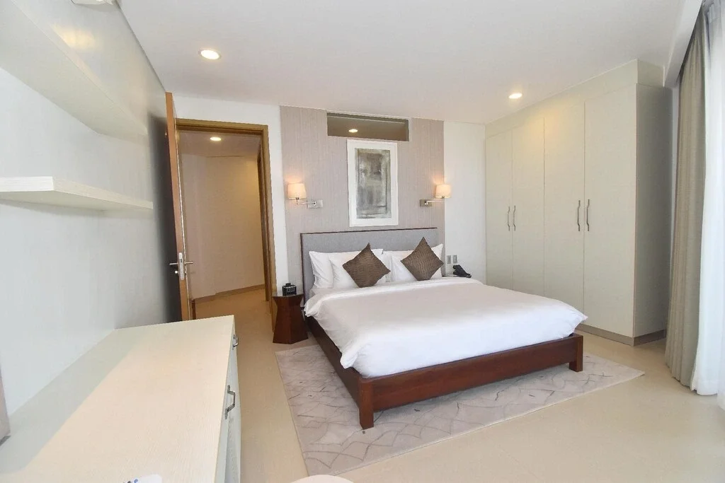 Premier Suite Two Bedroom Sea View