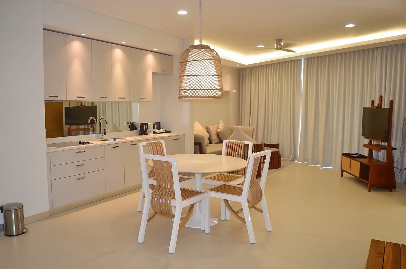 Junior Suite One Bedroom