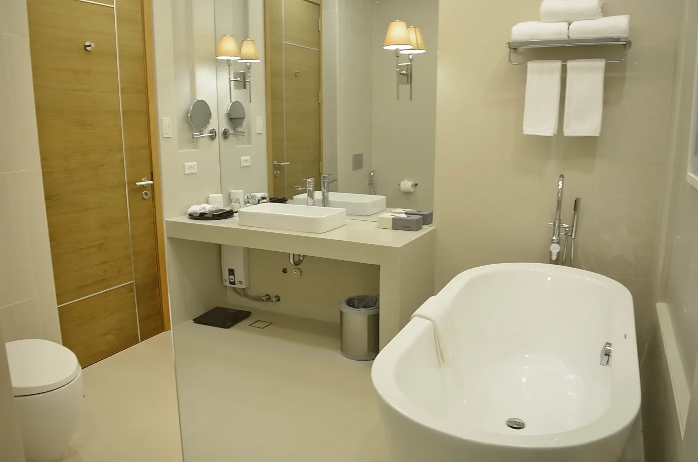 Junior Suite One Bedroom