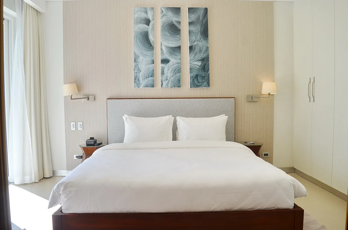 Junior Suite One Bedroom