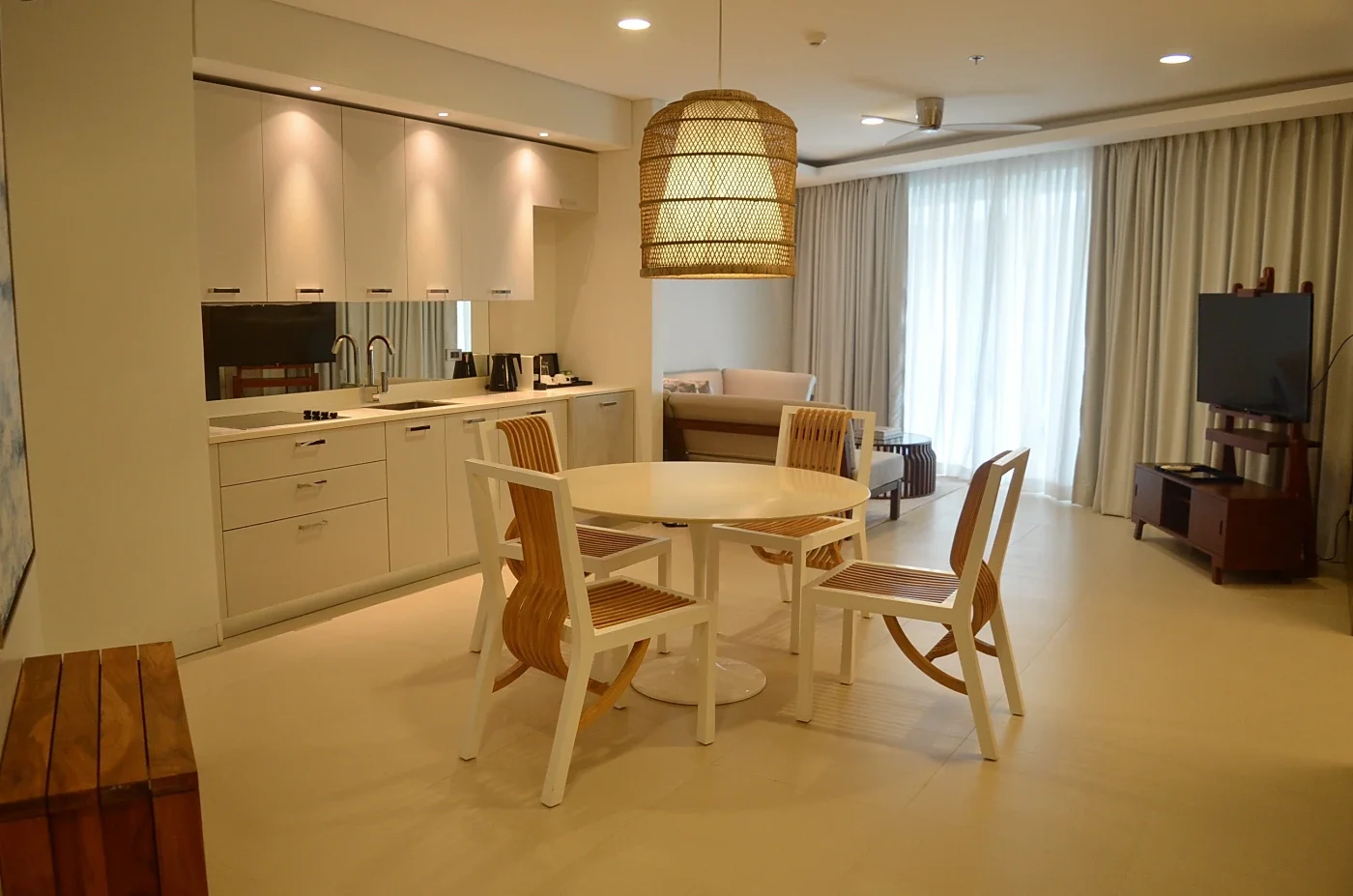 Junior Suite One Bedroom
