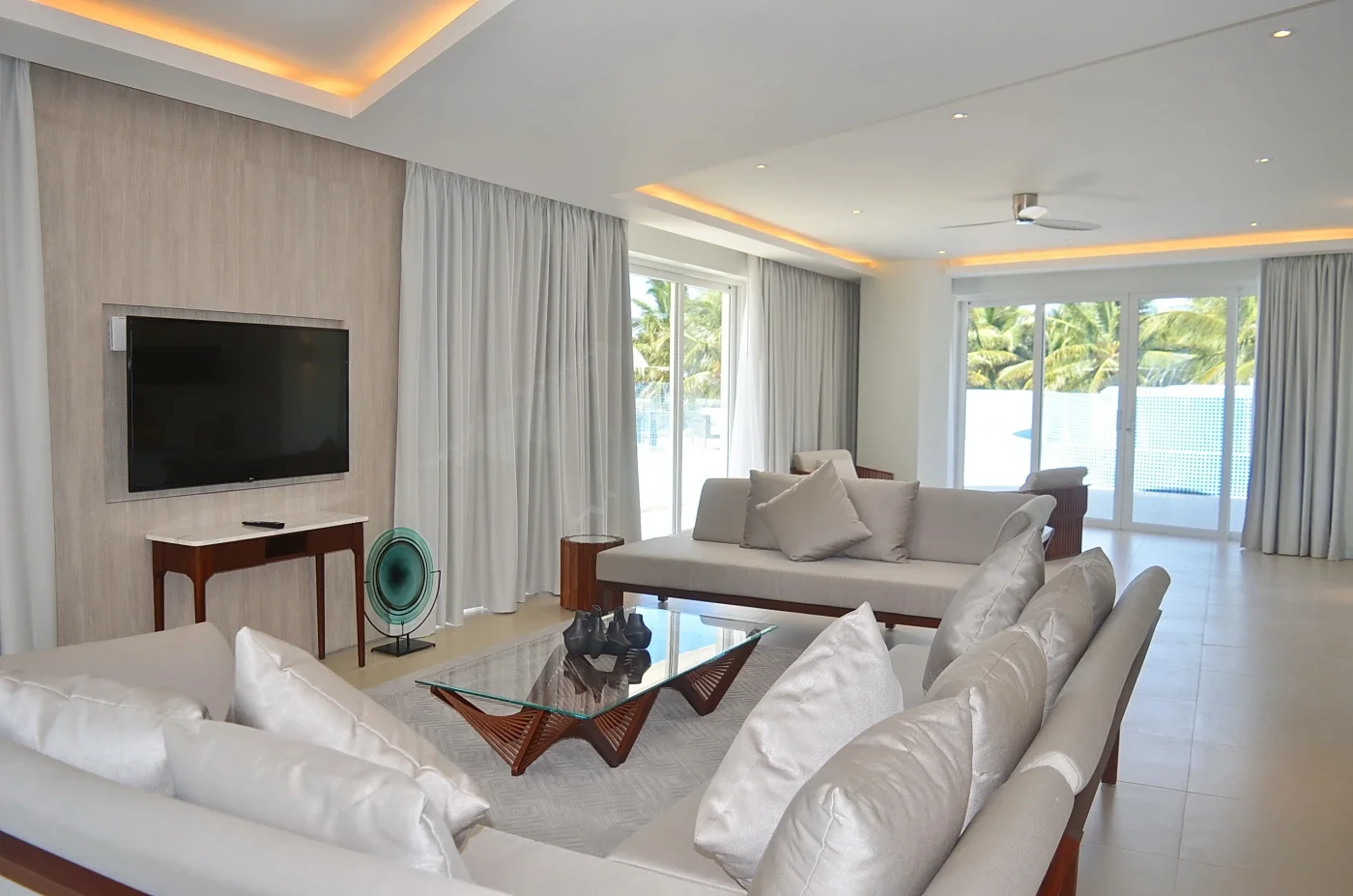Presidential Ibiza Suite Three Bedroom Sea View with Private Pool