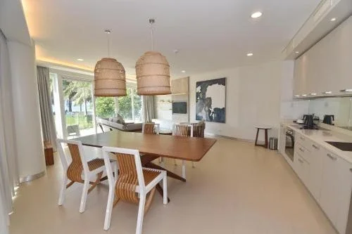 Premier Suite Two Bedroom Pool View