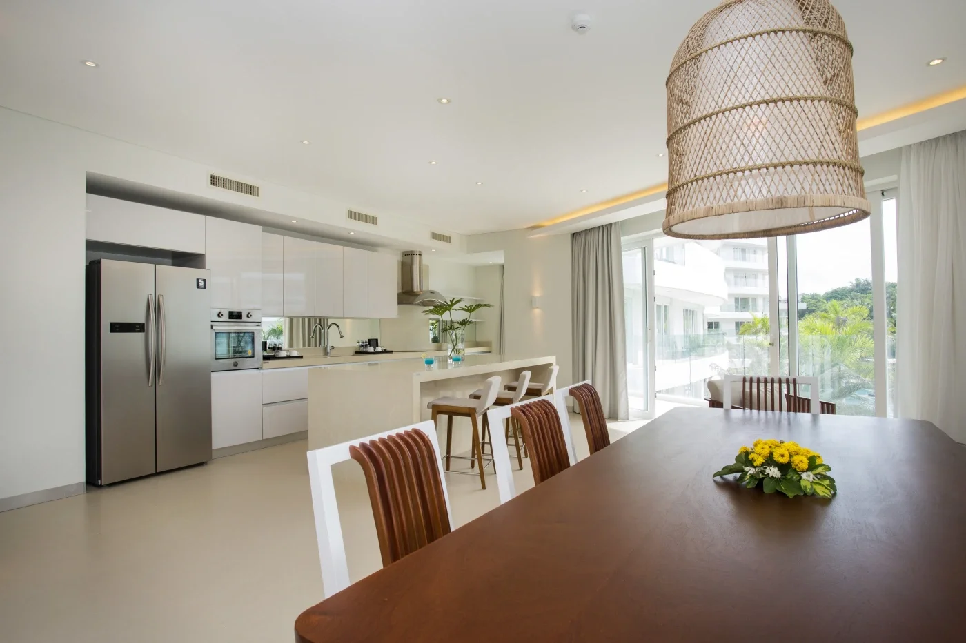Presidential Ibiza Suite Three Bedroom Sea View with Private Pool