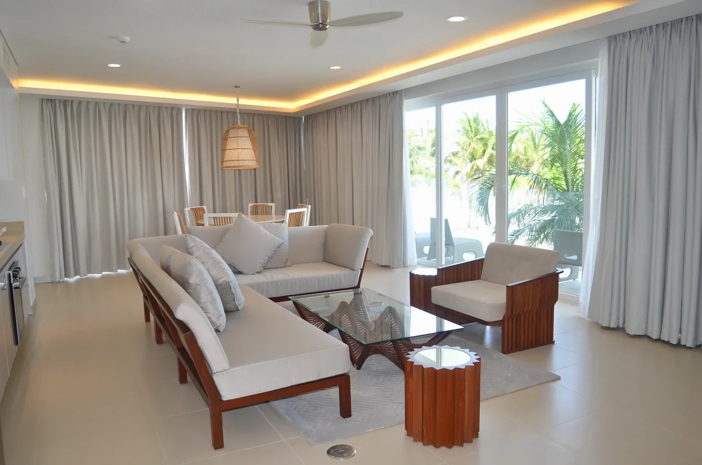 Presidential Miami Suite Four Bedroom Sea View with Private Pool