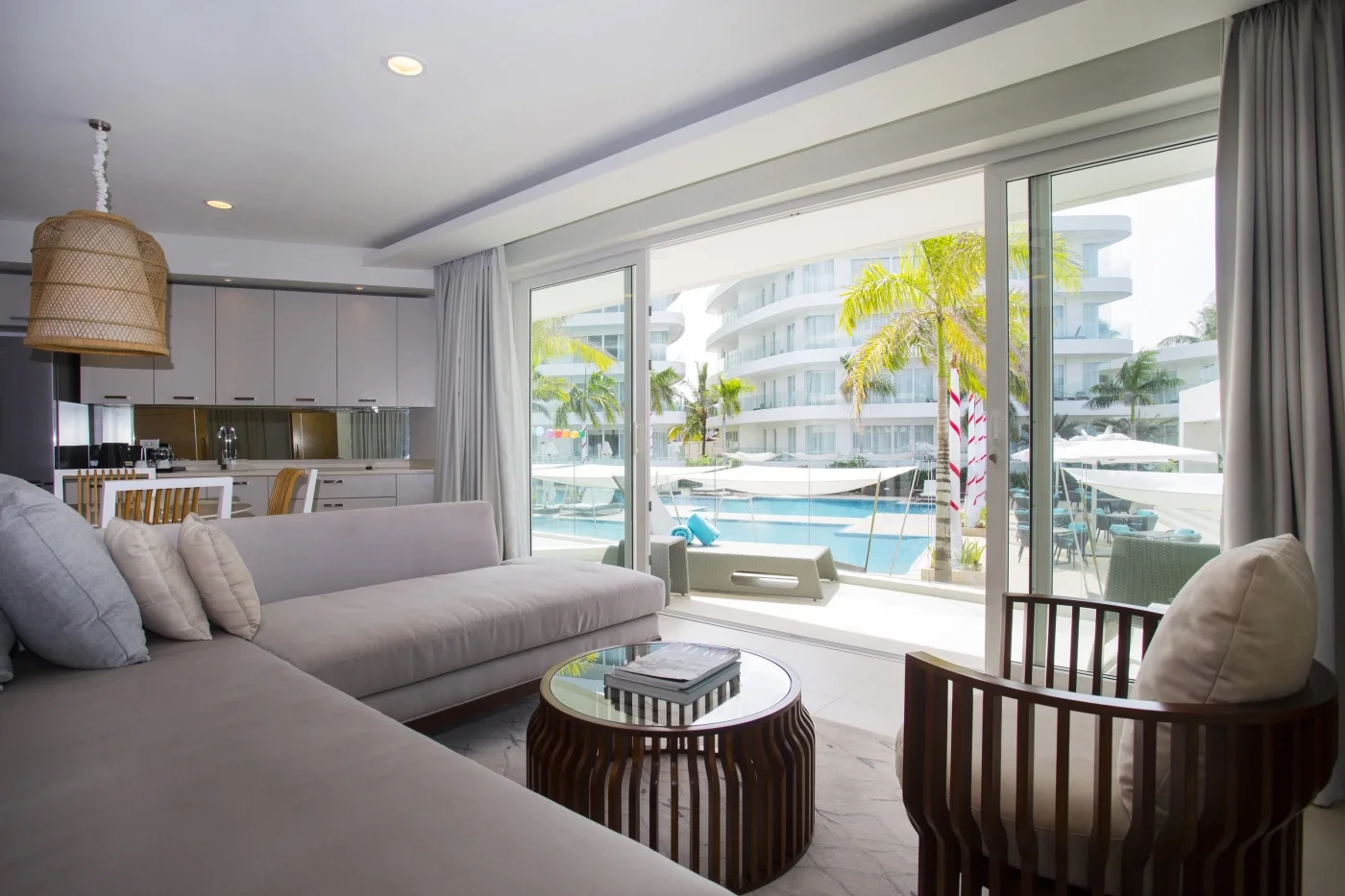 Junior Suite One Bedroom