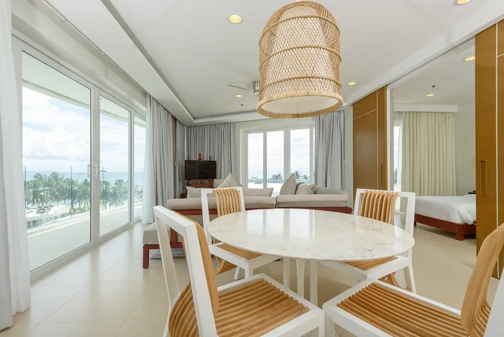 Junior Suite One Bedroom