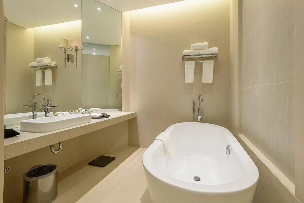 Presidential Ibiza Suite Three Bedroom Sea View with Private Pool