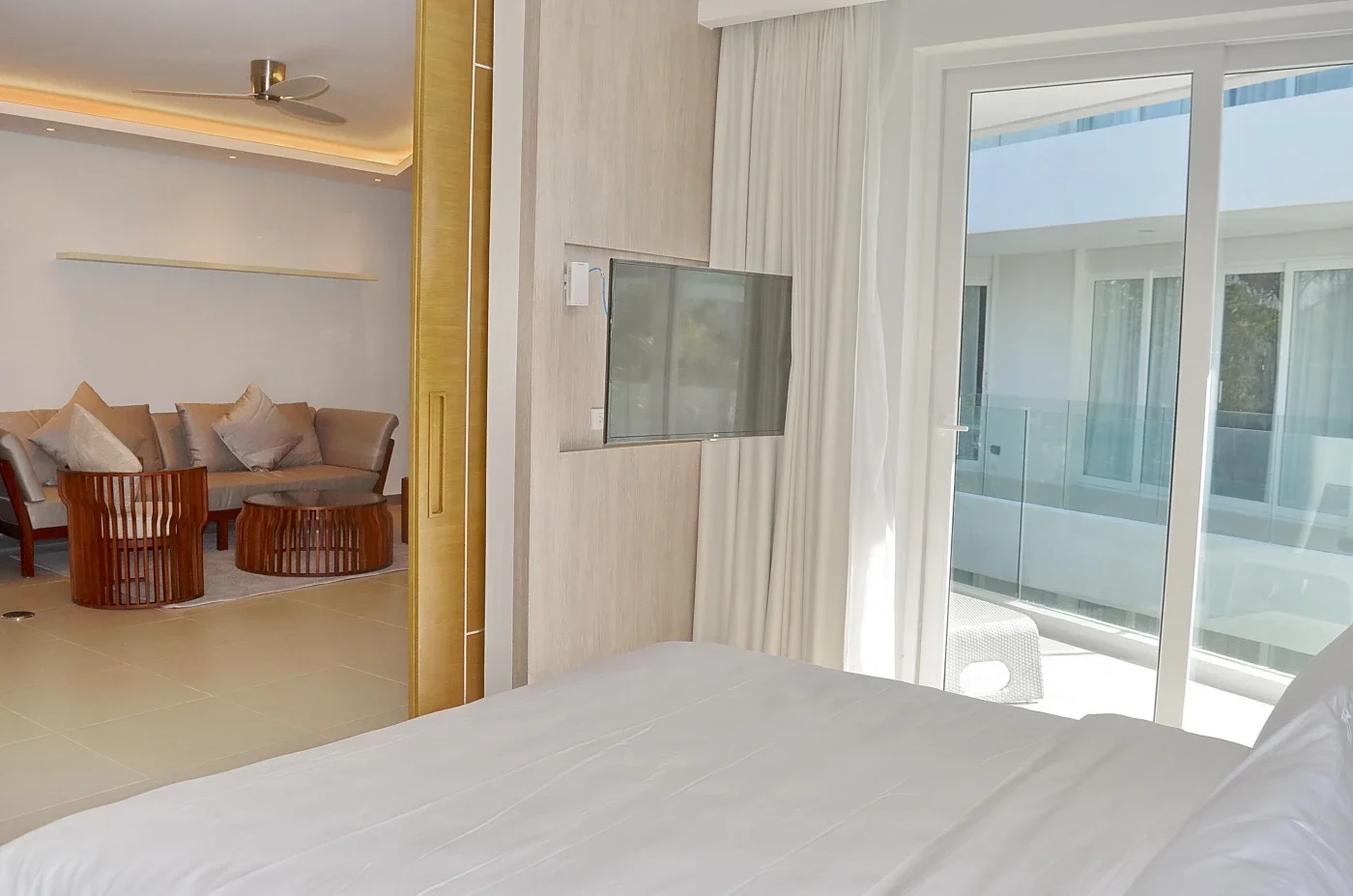 Junior Suite One Bedroom
