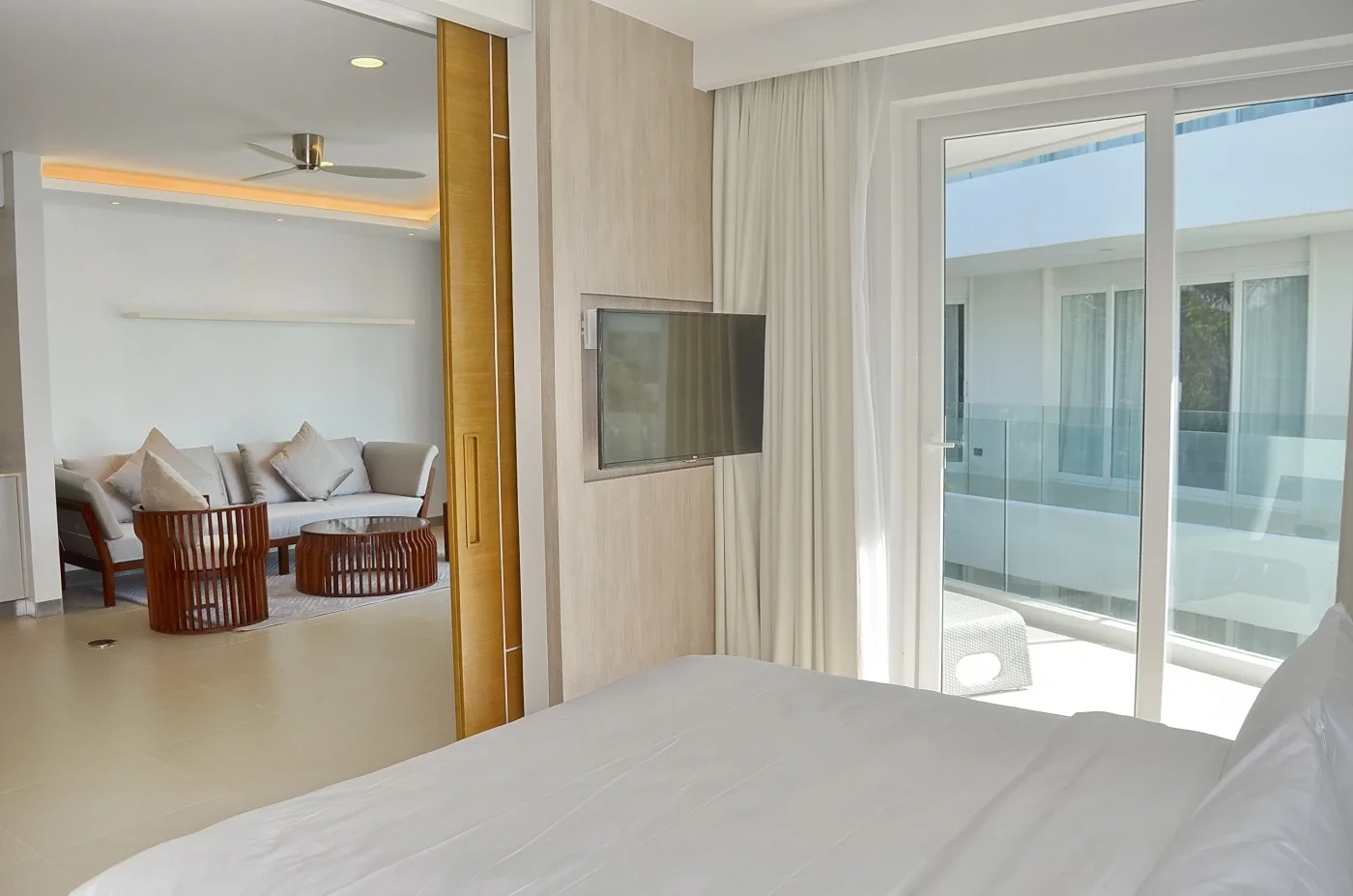 Junior Suite One Bedroom