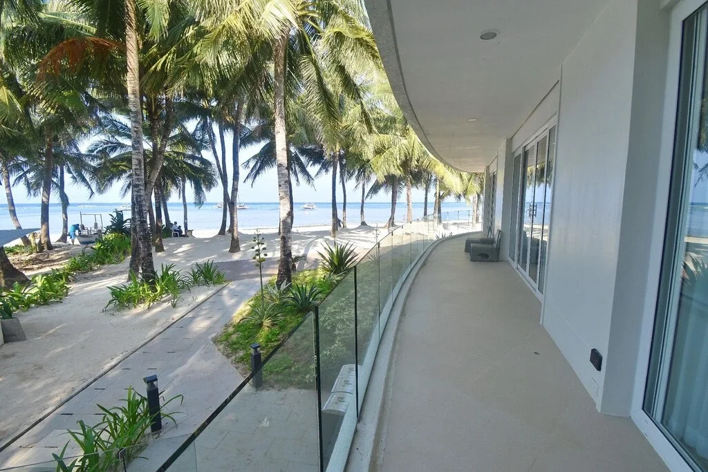 Premier Suite Two Bedroom Sea View