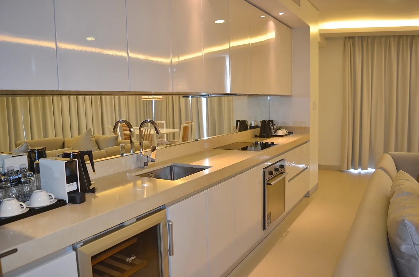 Presidential Miami Suite Four Bedroom Sea View with Private Pool
