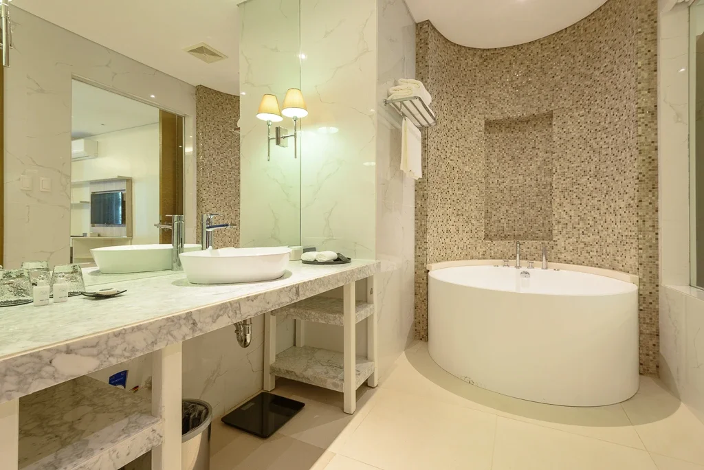 Presidential Ibiza Suite Three Bedroom Sea View with Private Pool