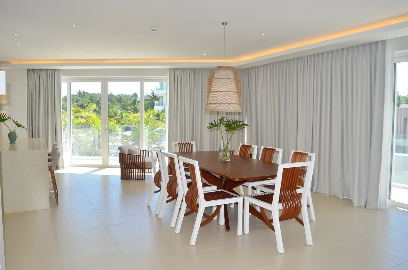 Presidential Ibiza Suite Three Bedroom Sea View with Private Pool