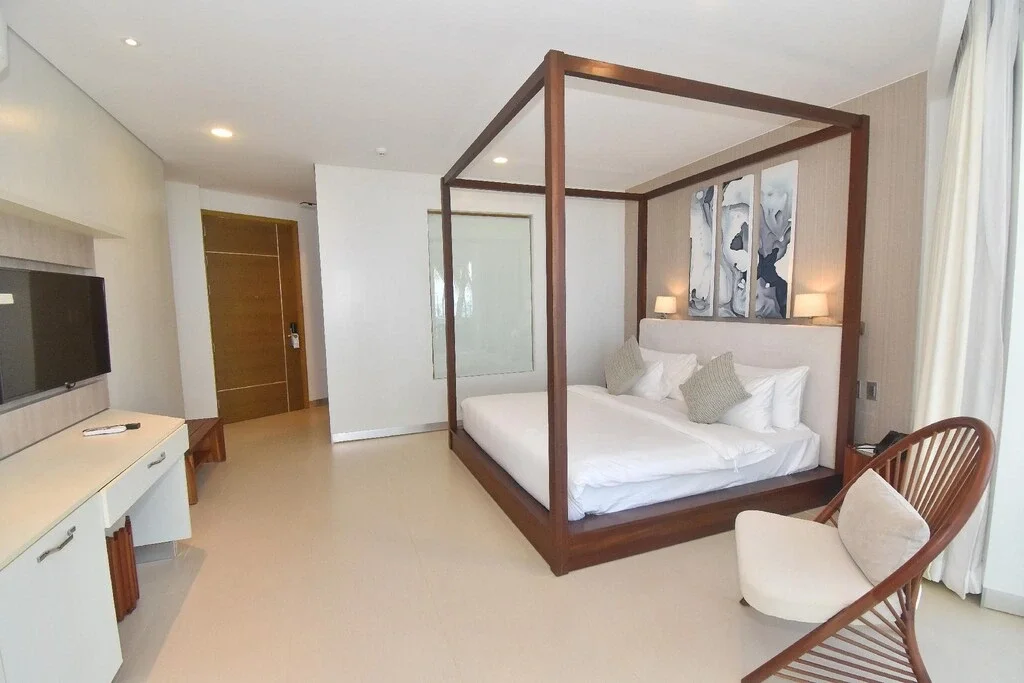 Premier Suite Two Bedroom Sea View