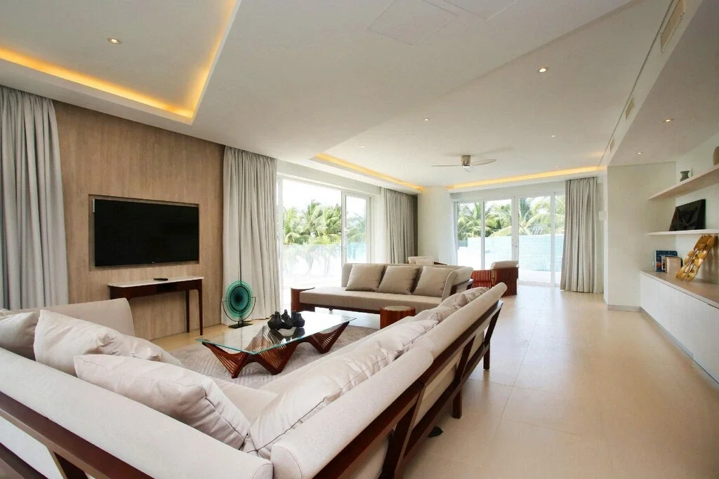 Presidential Ibiza Suite Three Bedroom Sea View with Private Pool
