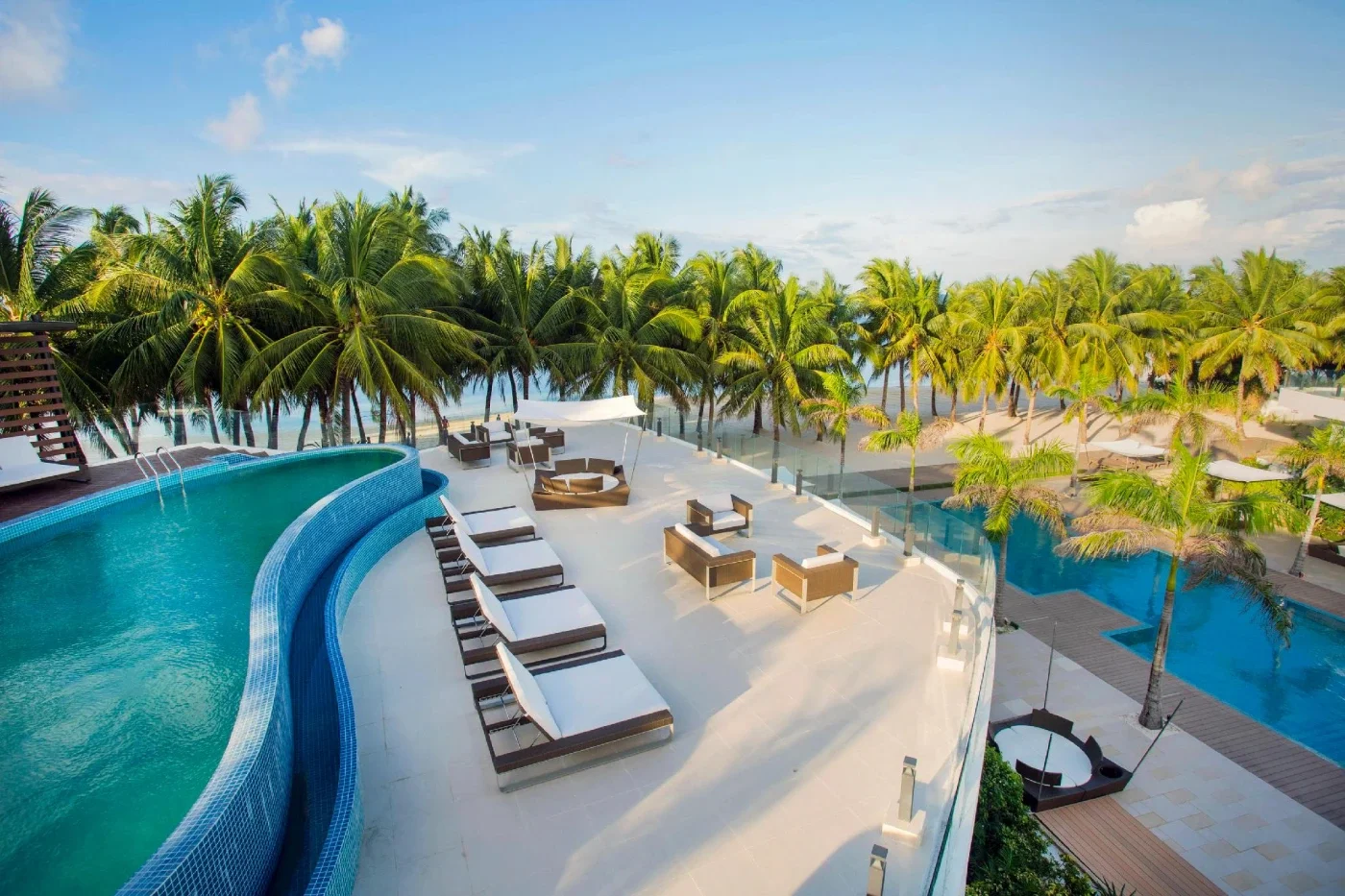 Presidential Miami Suite Four Bedroom Sea View with Private Pool