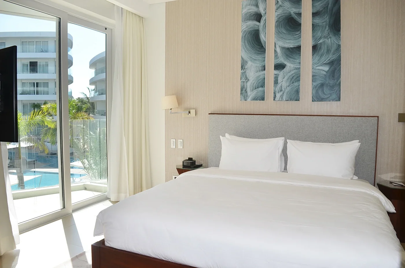Junior Suite One Bedroom