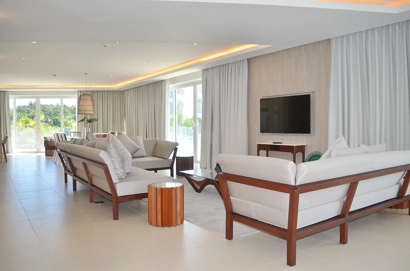 Presidential Ibiza Suite Three Bedroom Sea View with Private Pool