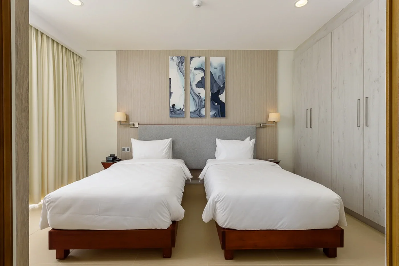 Junior Suite One Bedroom
