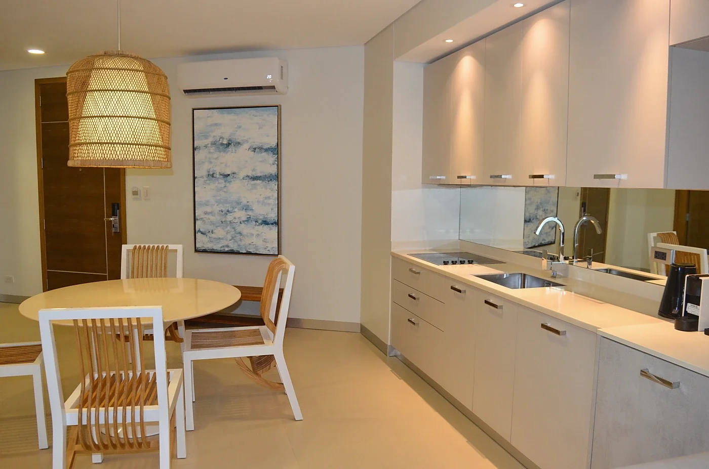 Junior Suite One Bedroom