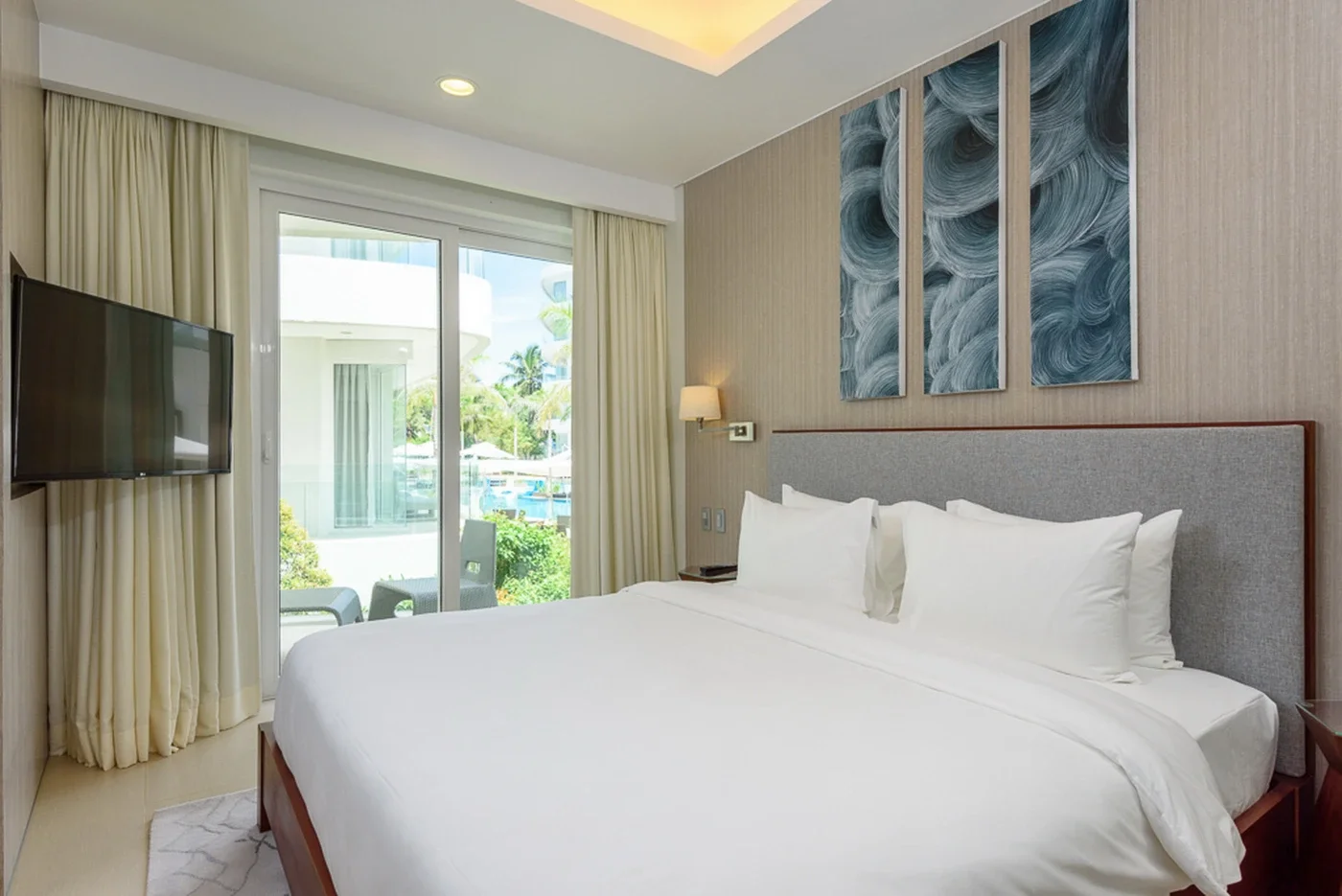 Junior Suite One Bedroom