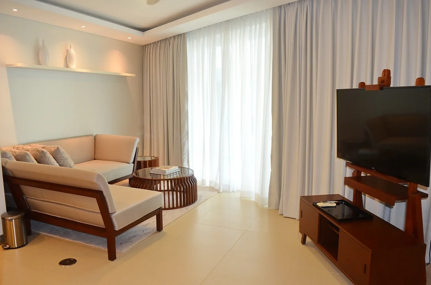 Junior Suite One Bedroom