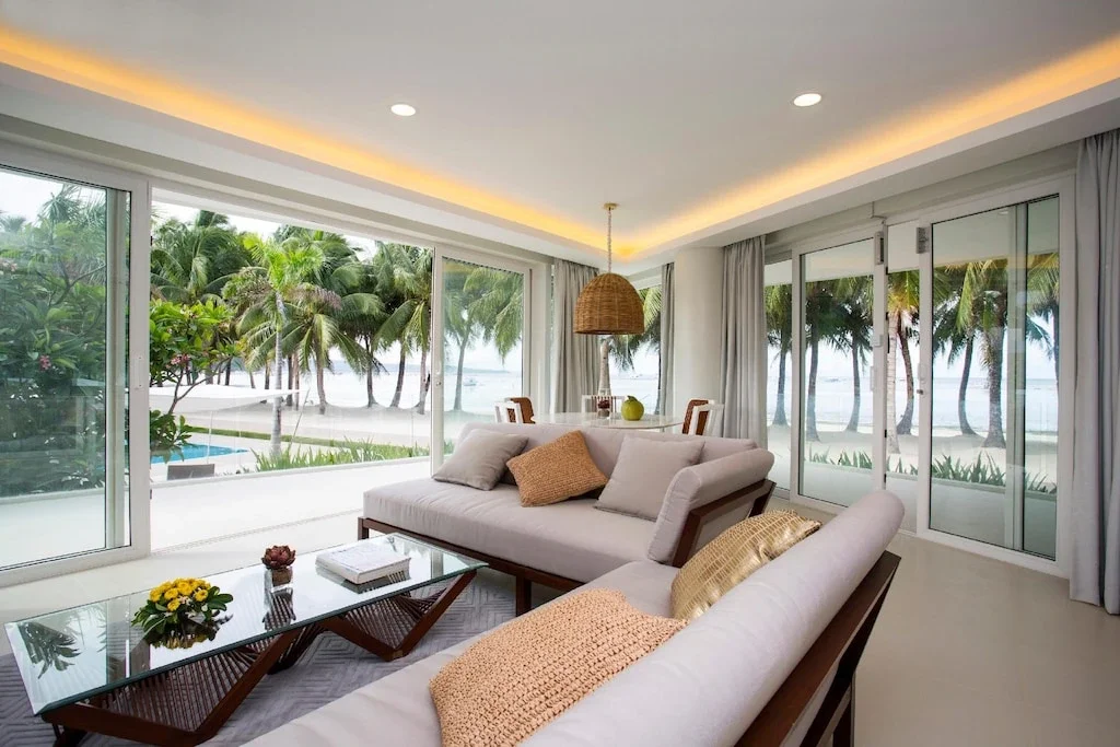 Premier Suite Two Bedroom Sea View