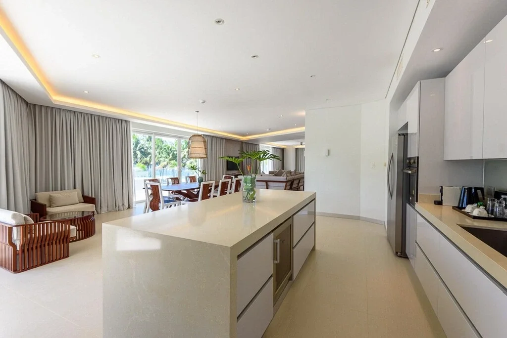 Presidential Ibiza Suite Three Bedroom Sea View with Private Pool
