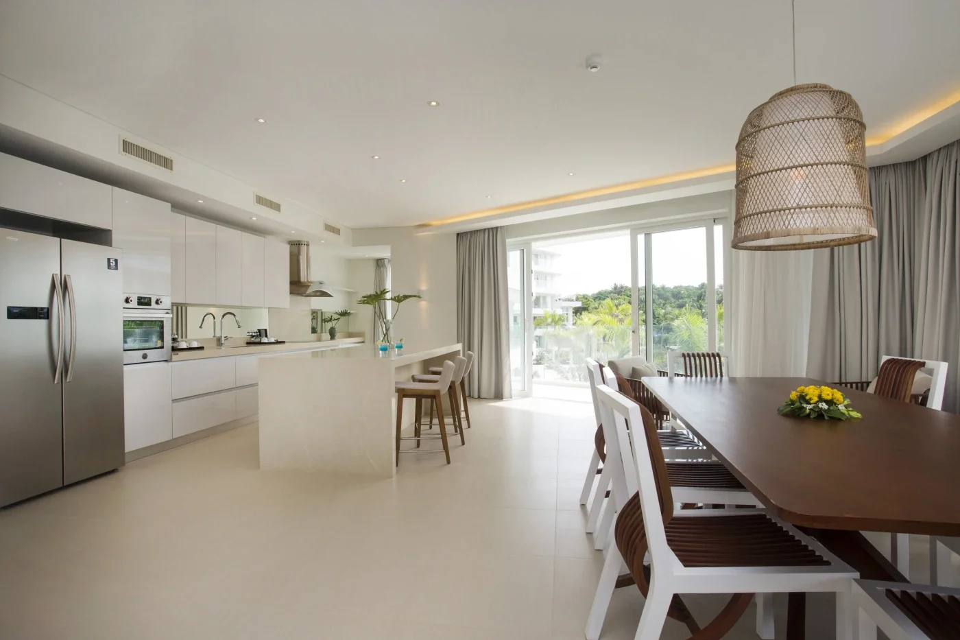 Presidential Ibiza Suite Three Bedroom Sea View with Private Pool