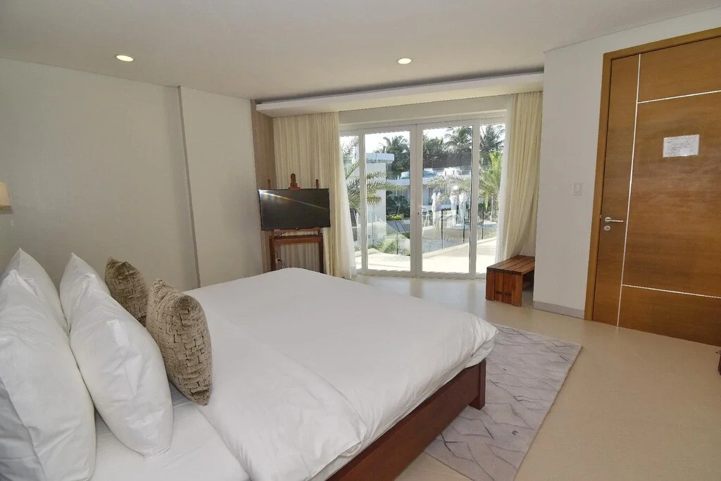 Premier Suite One Bedroom Pool View