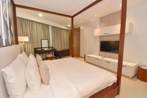 Premier Suite Two Bedroom Pool View