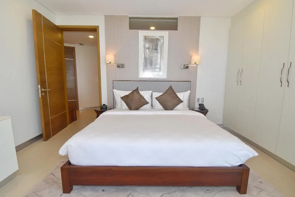 Premier Suite Two Bedroom Sea View
