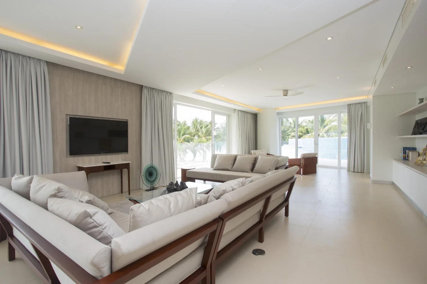 Presidential Ibiza Suite Three Bedroom Sea View with Private Pool