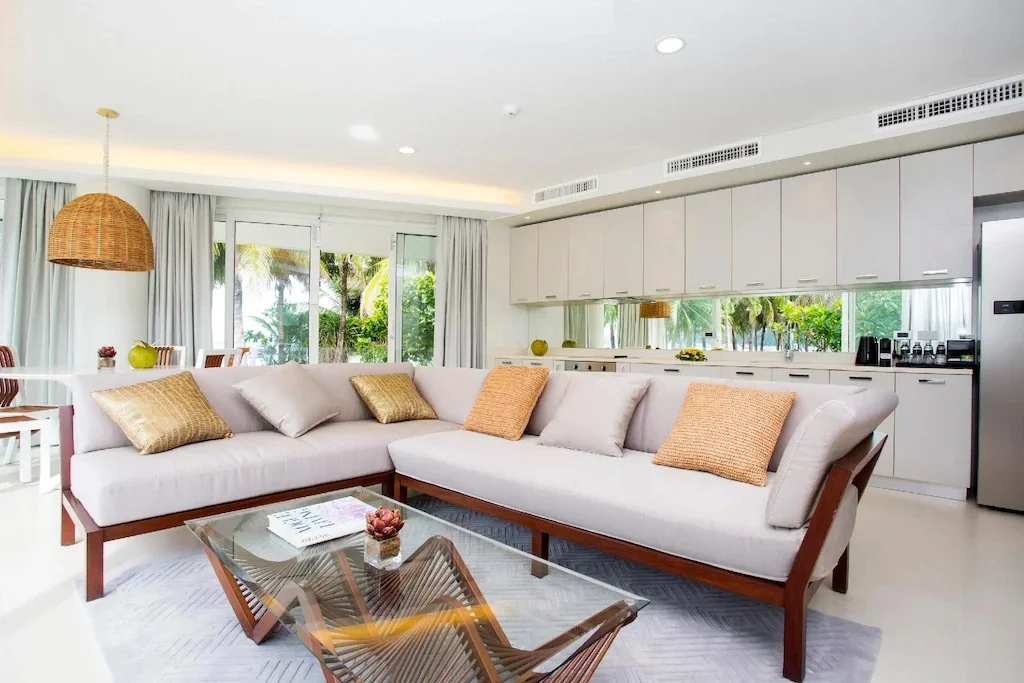 Premier Suite Two Bedroom Sea View