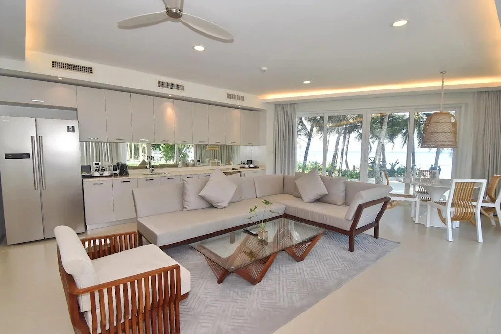Premier Suite Two Bedroom Sea View