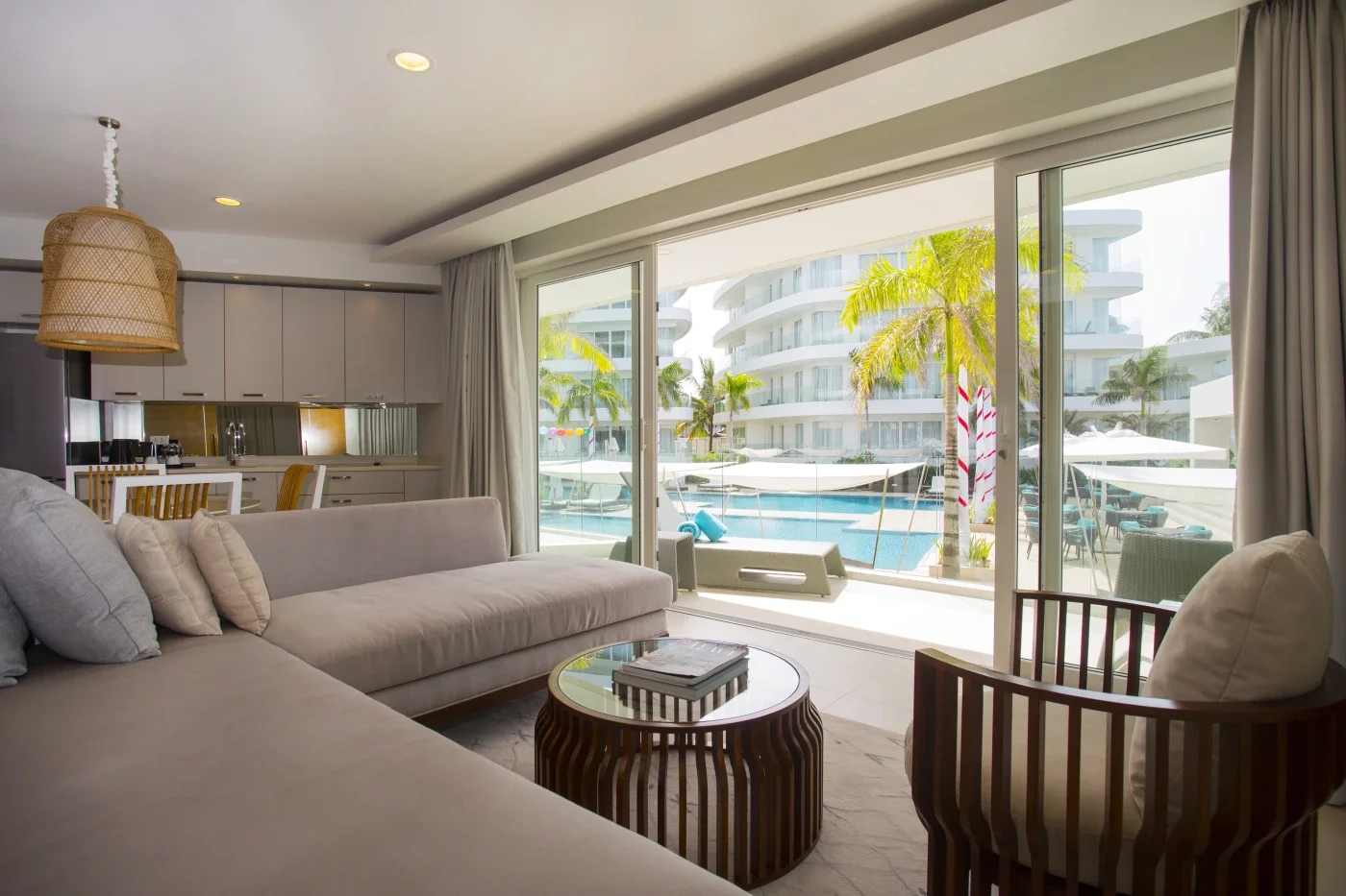 Junior Suite One Bedroom