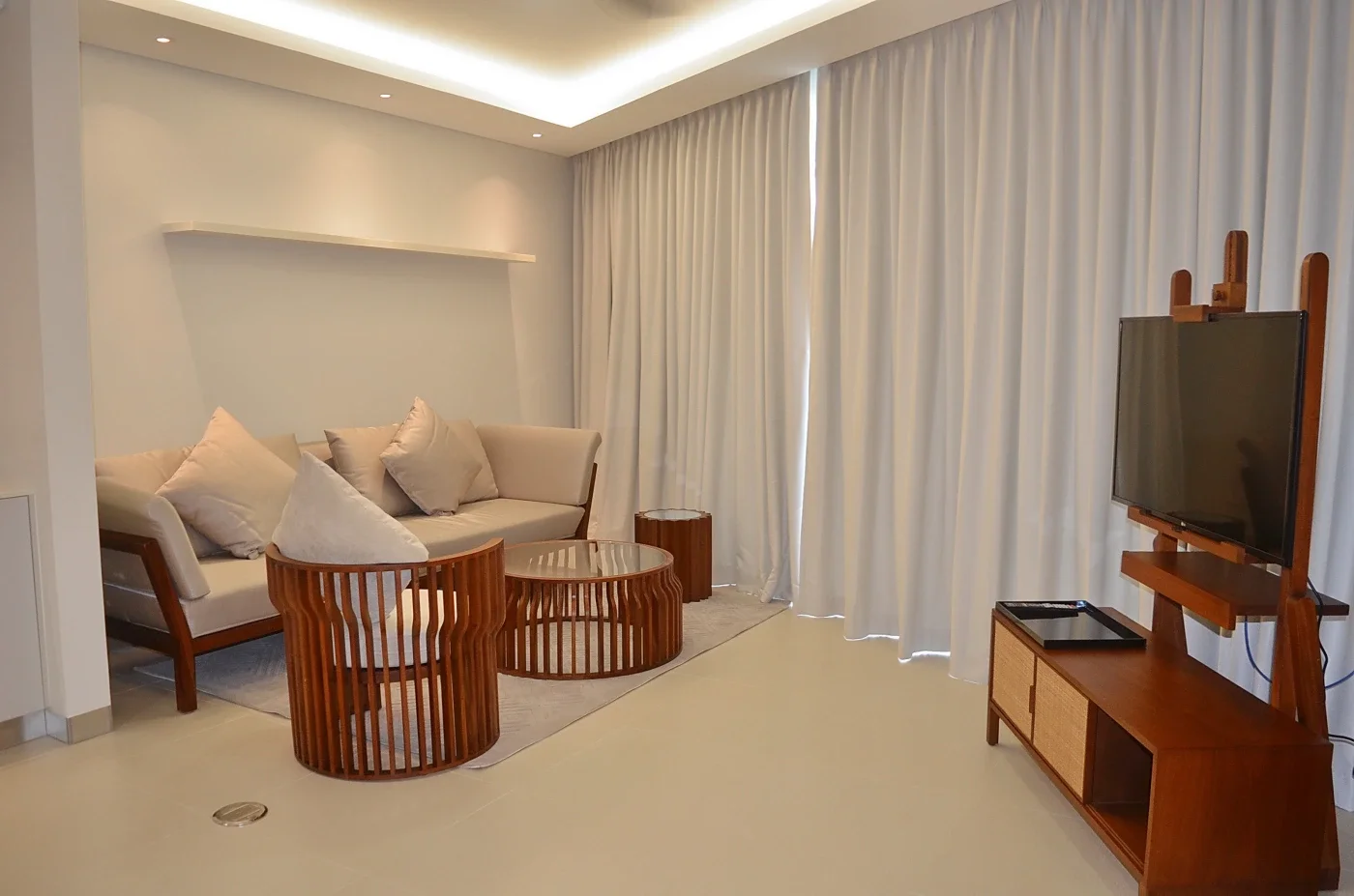 Junior Suite One Bedroom