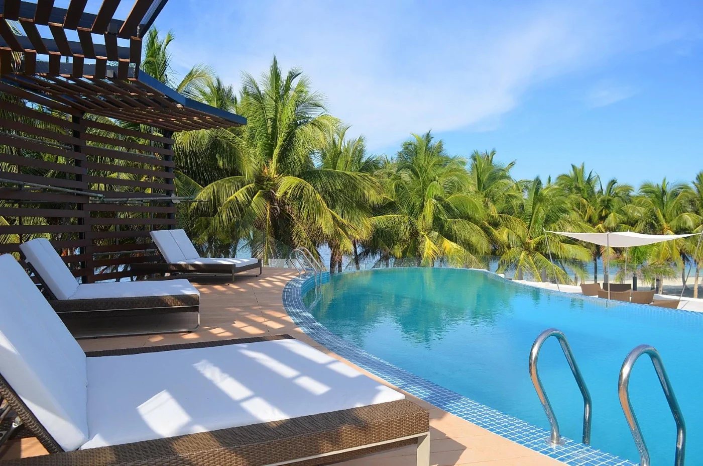 Presidential Miami Suite Four Bedroom Sea View with Private Pool