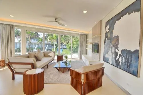 Premier Suite Two Bedroom Pool View