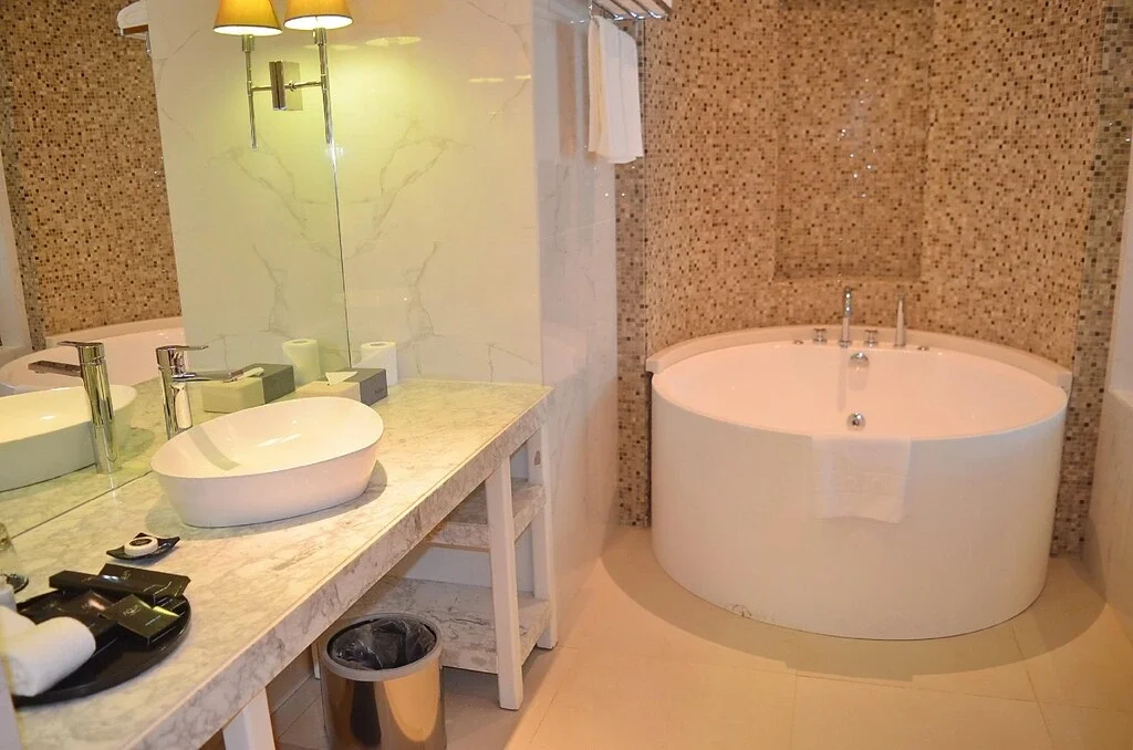 Presidential Ibiza Suite Three Bedroom Sea View with Private Pool