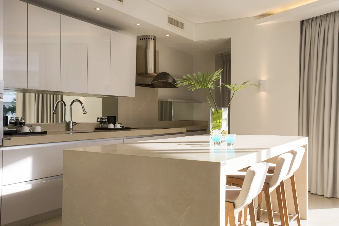Presidential Ibiza Suite Three Bedroom Sea View with Private Pool