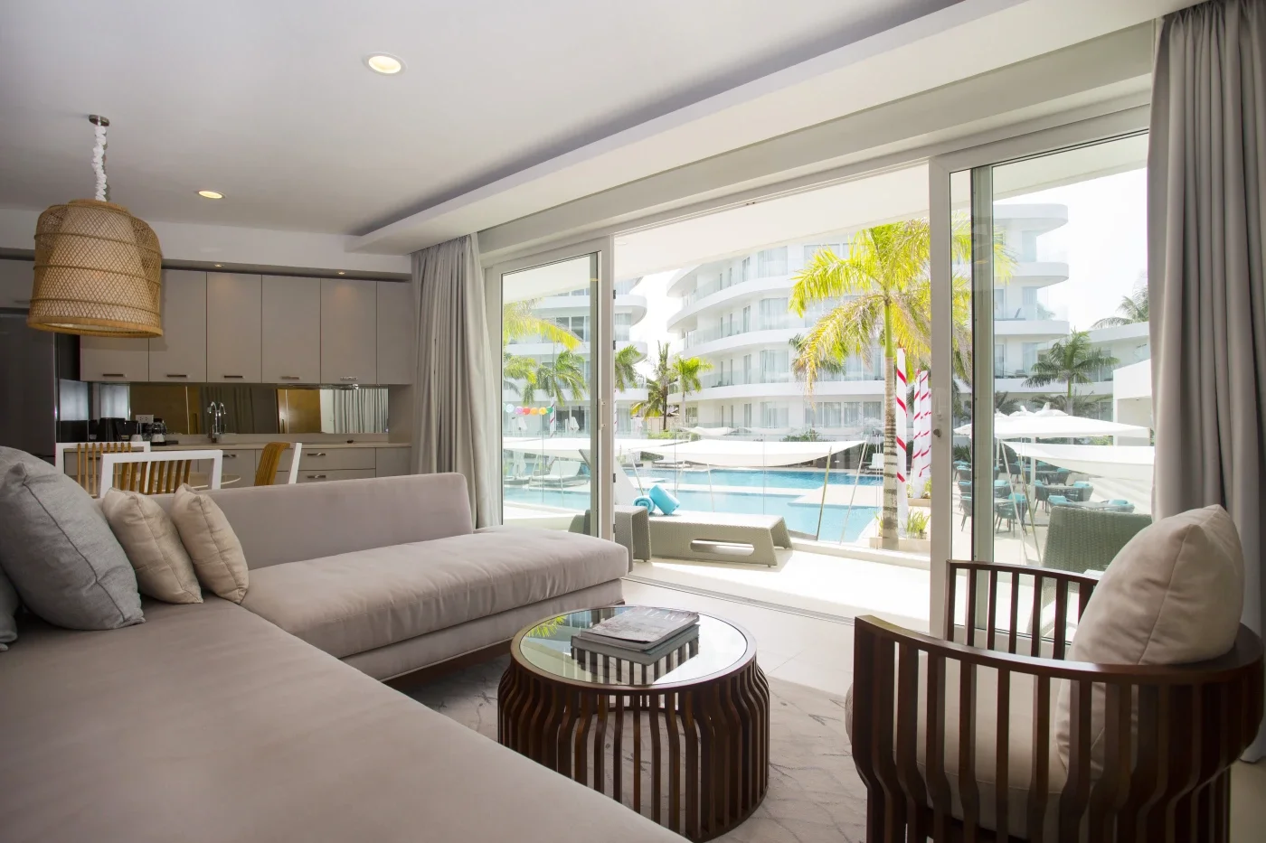 Junior Suite One Bedroom