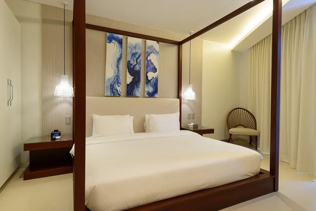 Presidential Ibiza Suite Three Bedroom Sea View with Private Pool