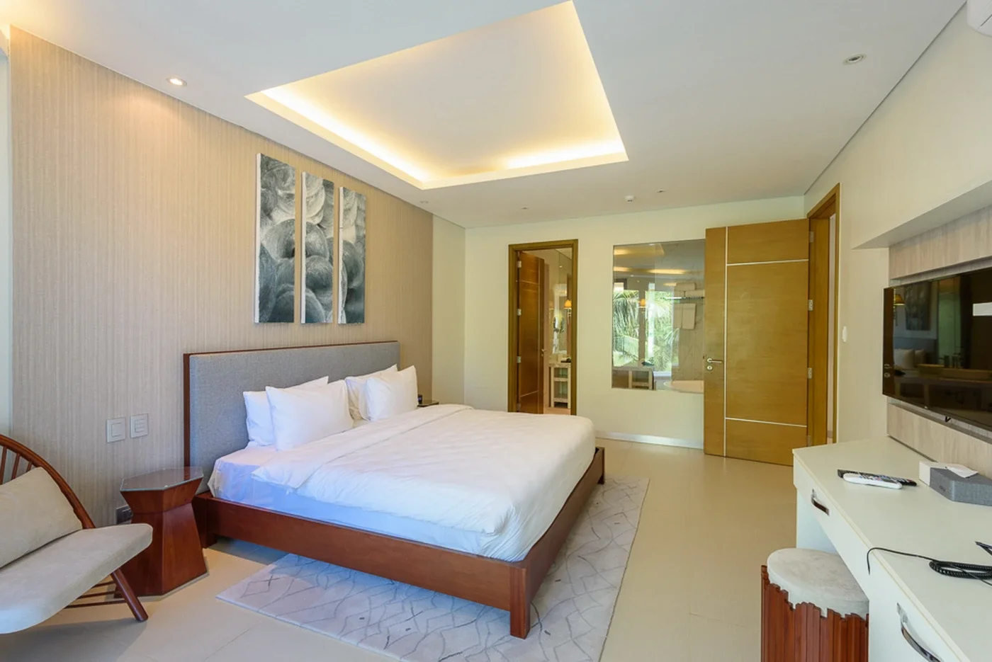 Presidential Ibiza Suite Three Bedroom Sea View with Private Pool