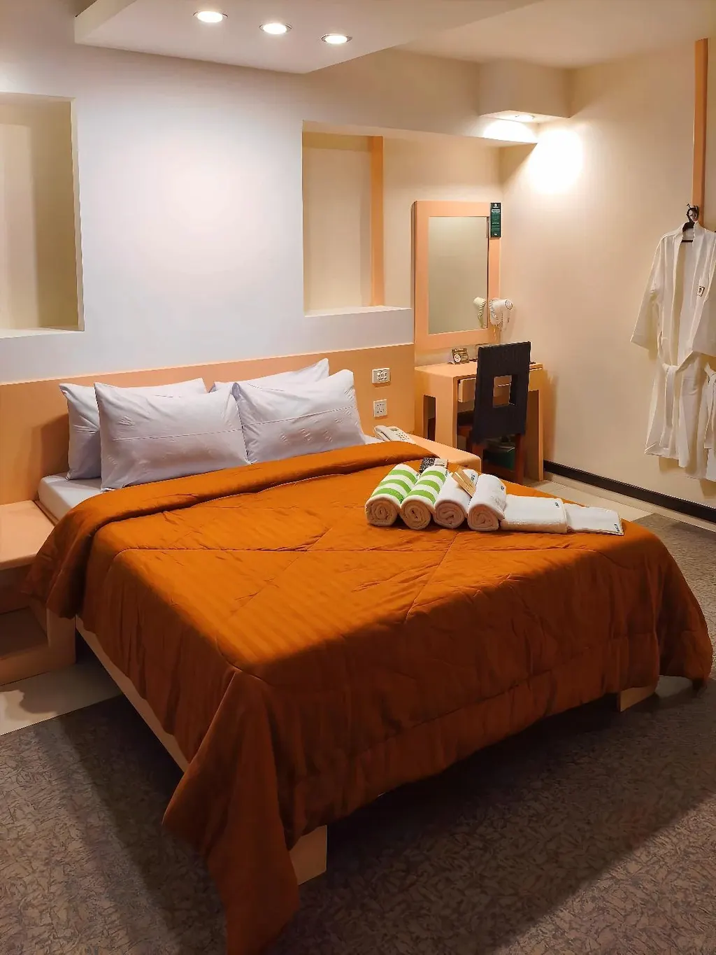 Euro Suite 1 Premium at Eurotel Boracay, Balabag, Boracay