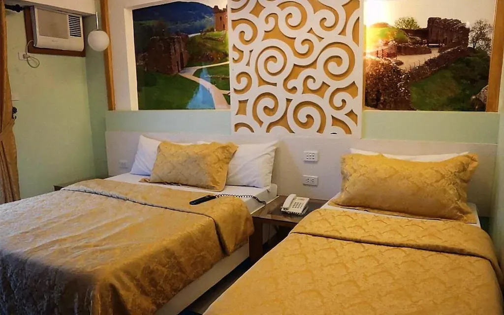 Euro Suite 1 at Eurotel Boracay, Balabag, Boracay