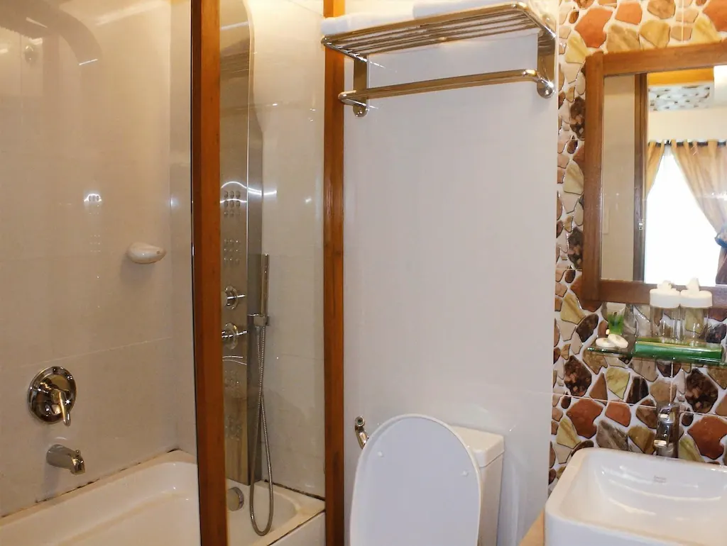 Euro Suite 2 at Eurotel Boracay, Balabag, Boracay